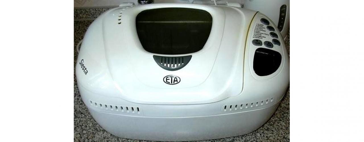 Opravy domácí pekárny domácí pekárna oprava