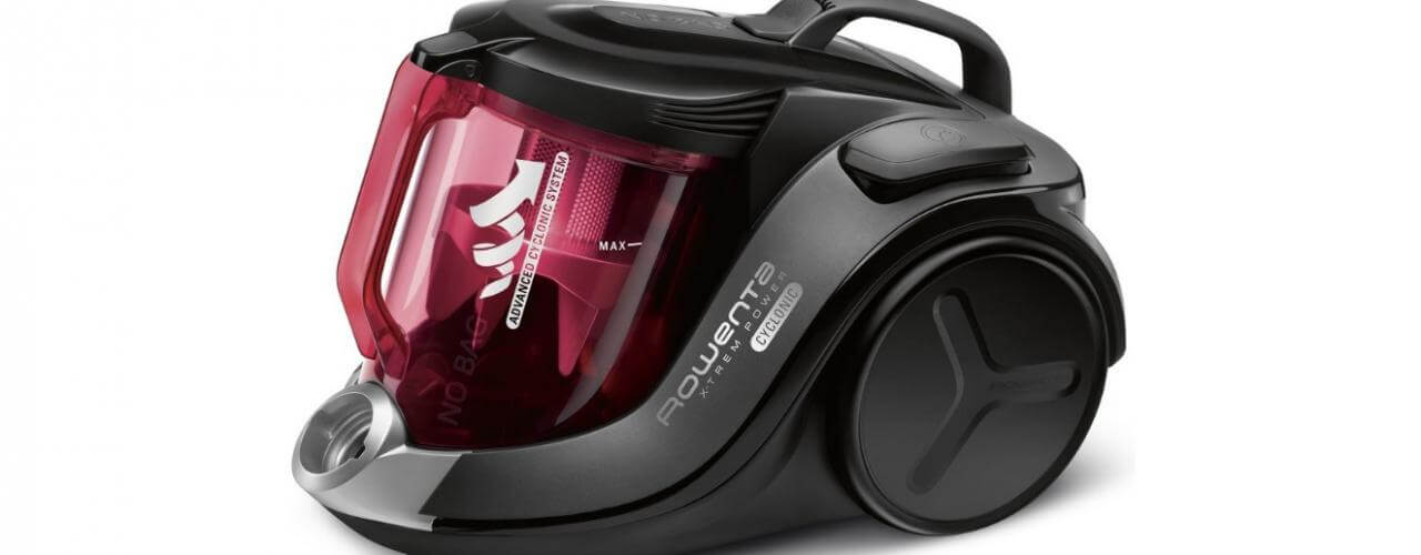 Bezsáčkové vysavače servis