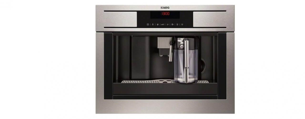 Kávovary AEG servis