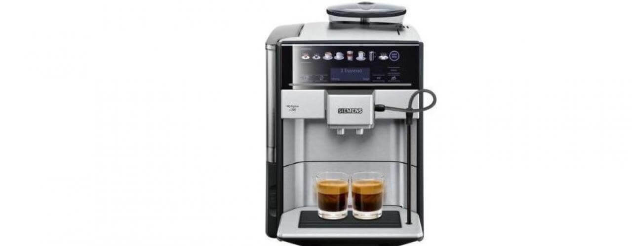 Kávovar Siemens servis