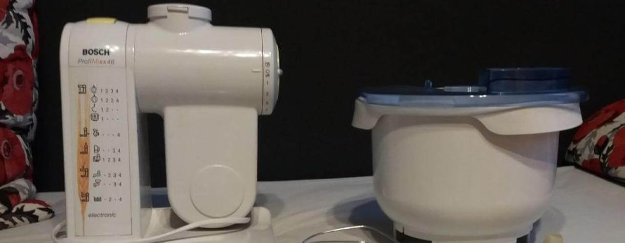 Oprava robotů a mixérů Oprava robotů a mixérů