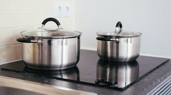 Montáž varných desek Varná deska