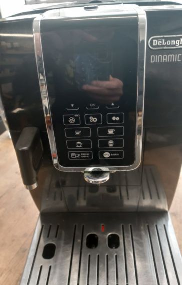 Nechte svůj DeLonghi Dinamica v rukou odborníků