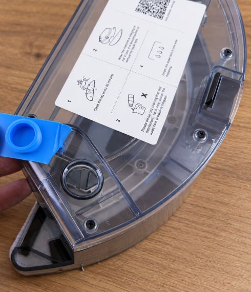 Co si můžete k robotickému vysavači běžně dokoupit